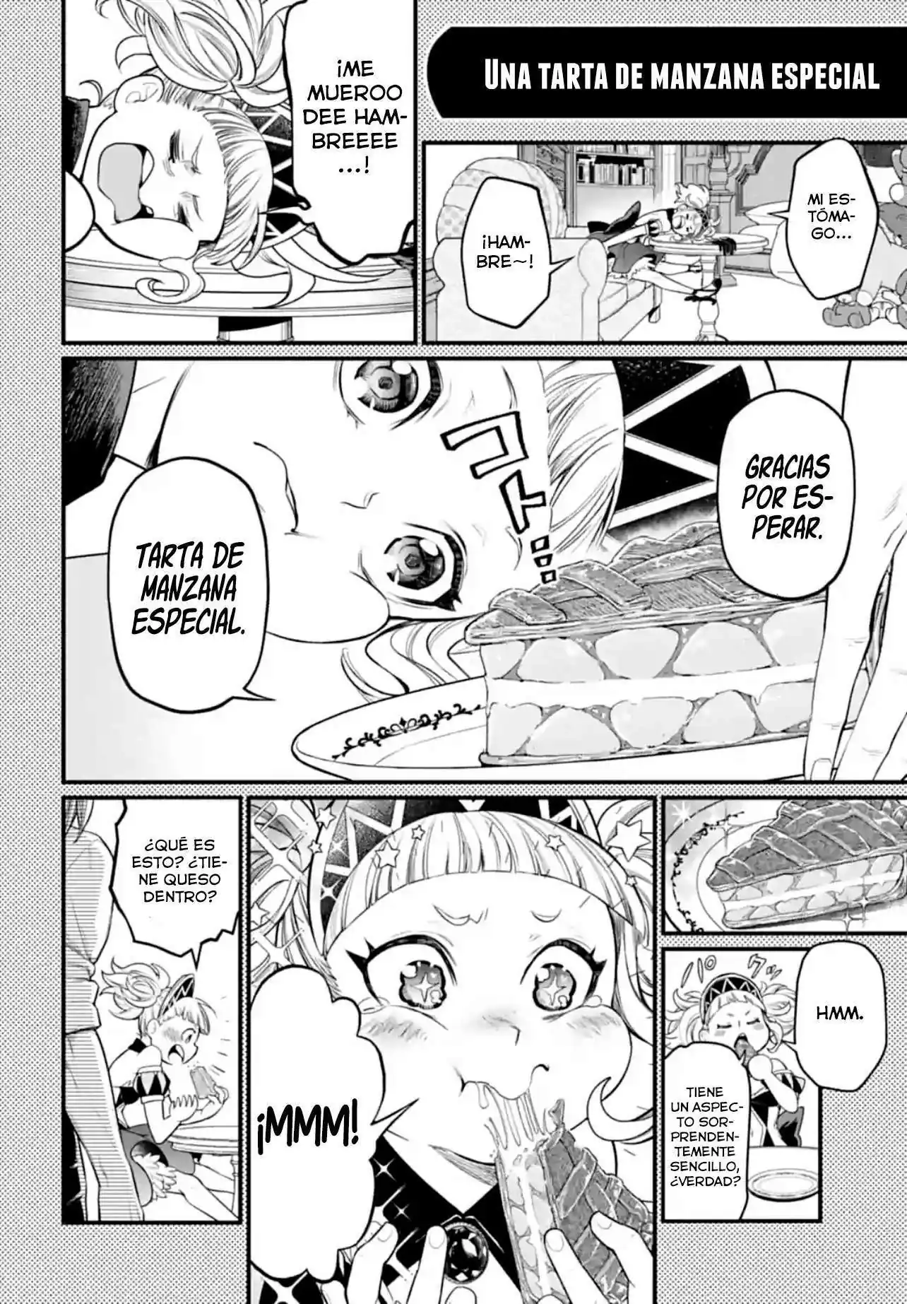 Página 10 — Shuumatsu no Walküre Capítulo 75.5