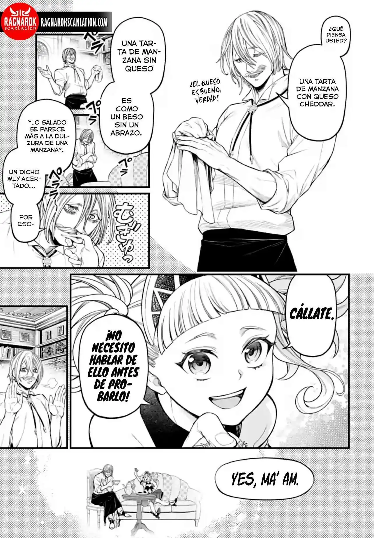 Página 11 — Shuumatsu no Walküre Capítulo 75.5