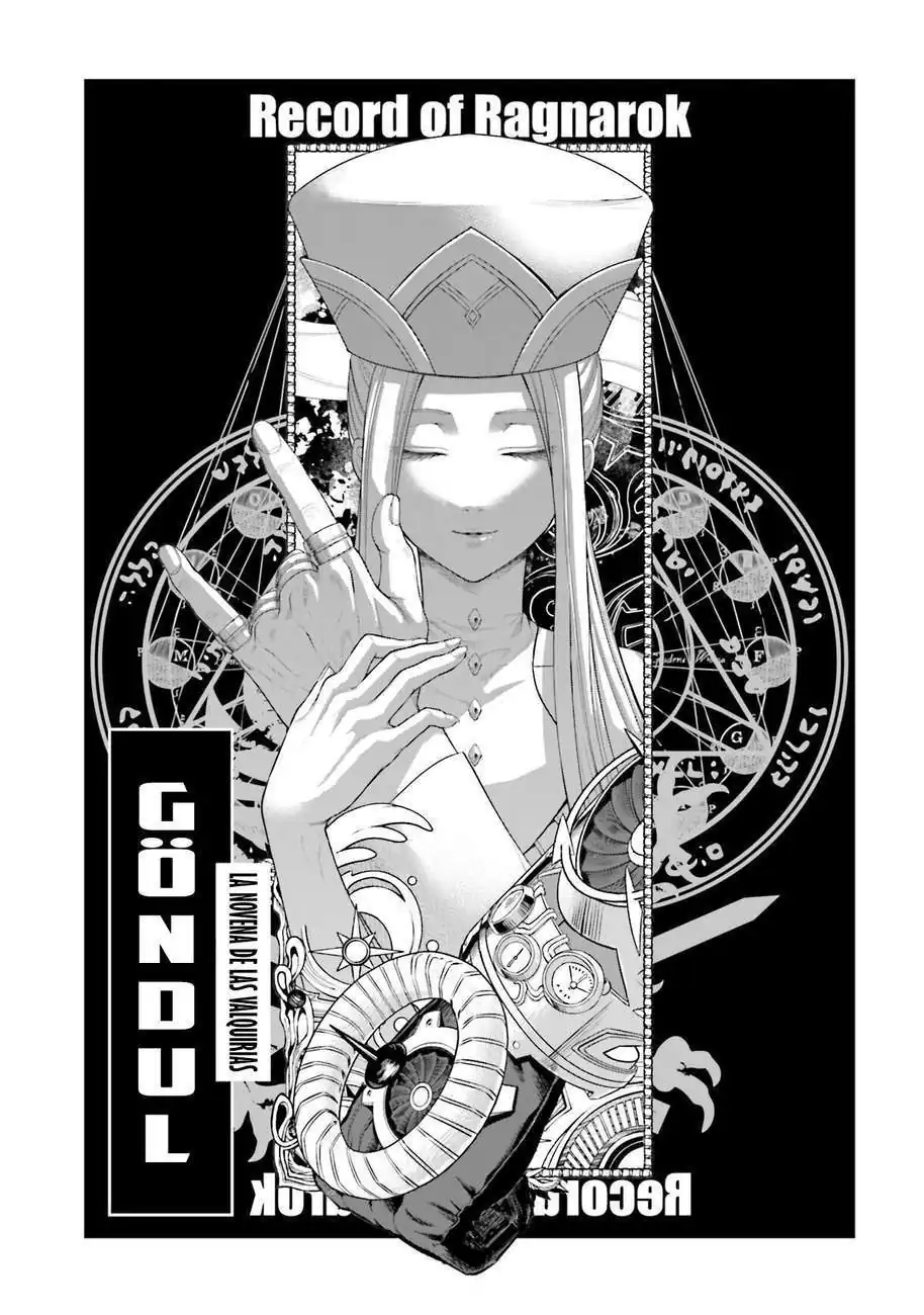 Página 4 — Shuumatsu no Walküre Capítulo 75.6