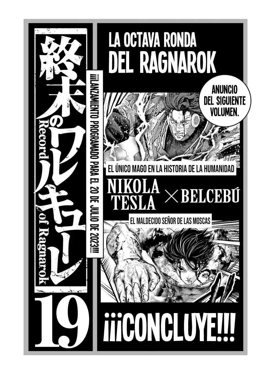 Página 5 — Shuumatsu no Walküre Capítulo 75.6
