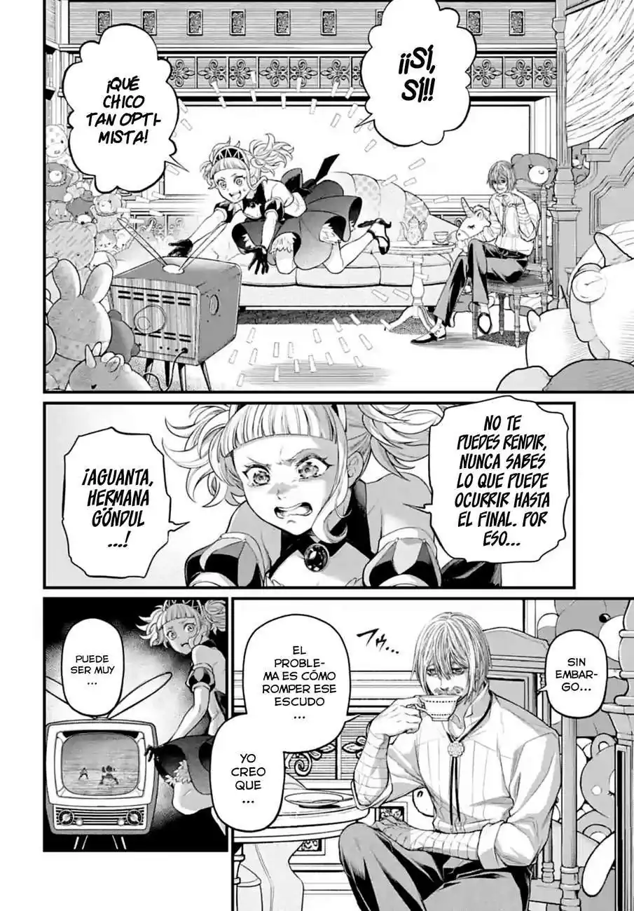 Página 2 — Shuumatsu no Walküre Capítulo 76