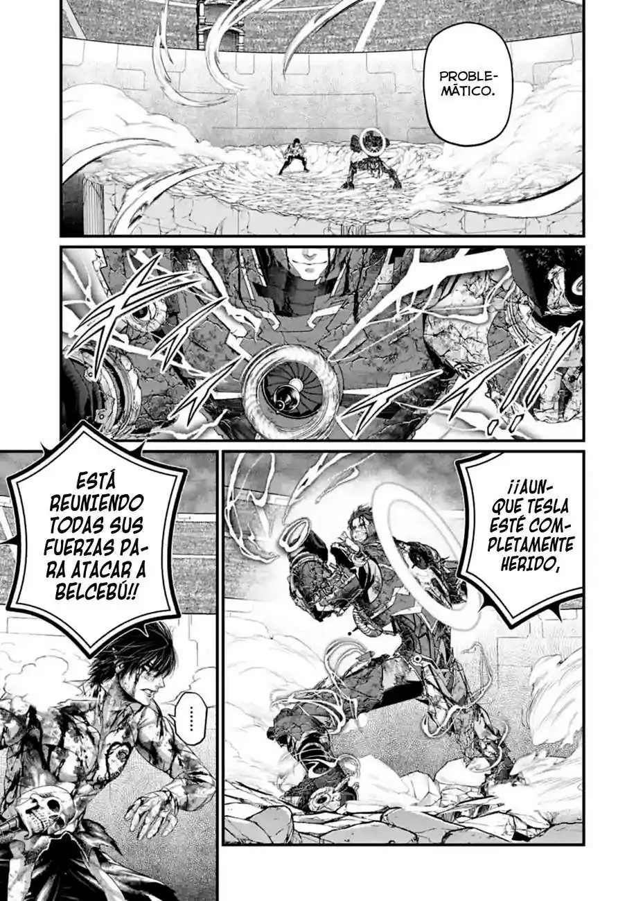 Página 3 — Shuumatsu no Walküre Capítulo 76