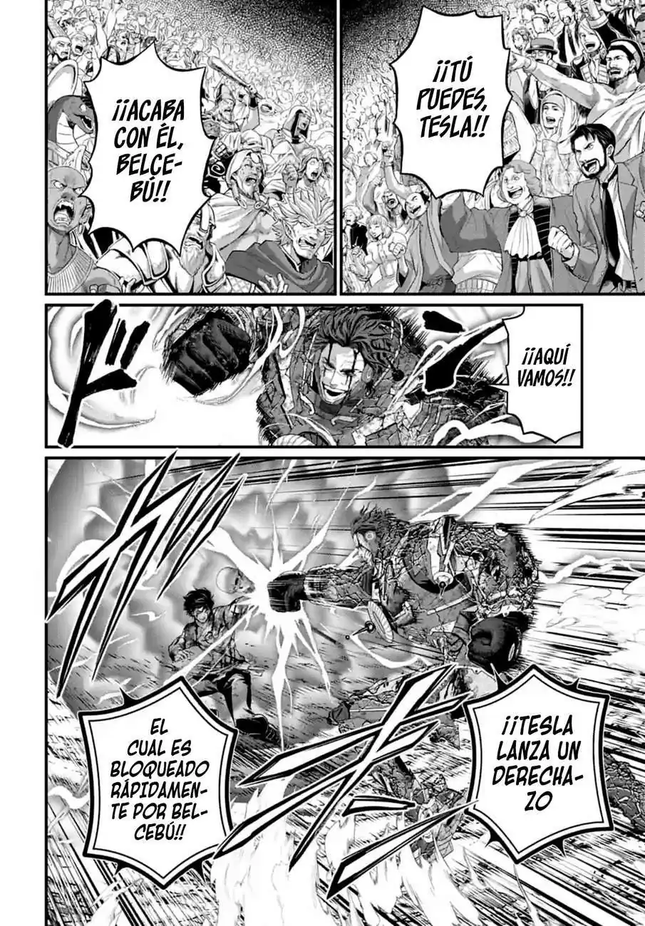 Página 4 — Shuumatsu no Walküre Capítulo 76