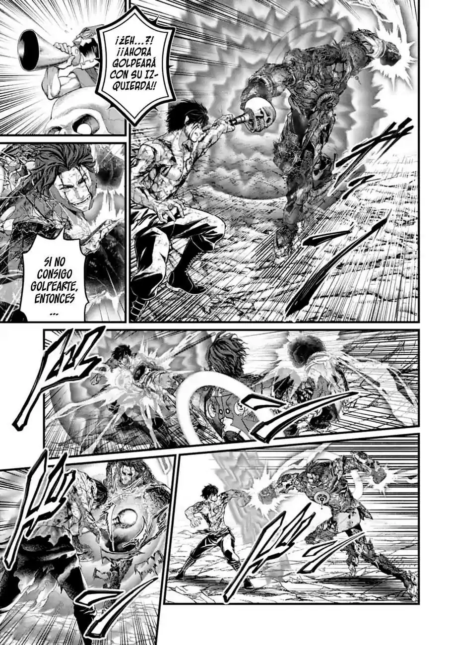 Página 5 — Shuumatsu no Walküre Capítulo 76