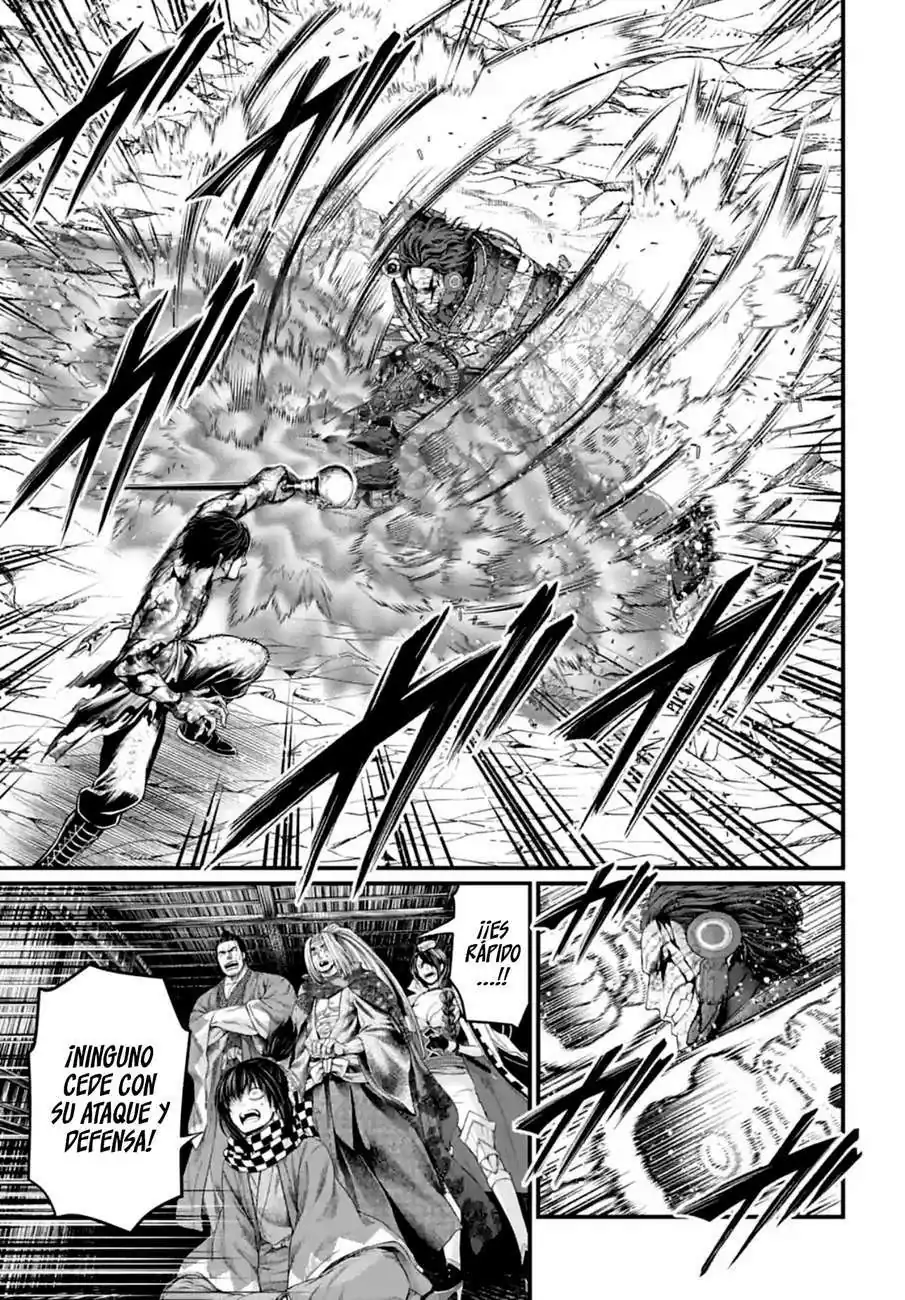 Página 7 — Shuumatsu no Walküre Capítulo 76