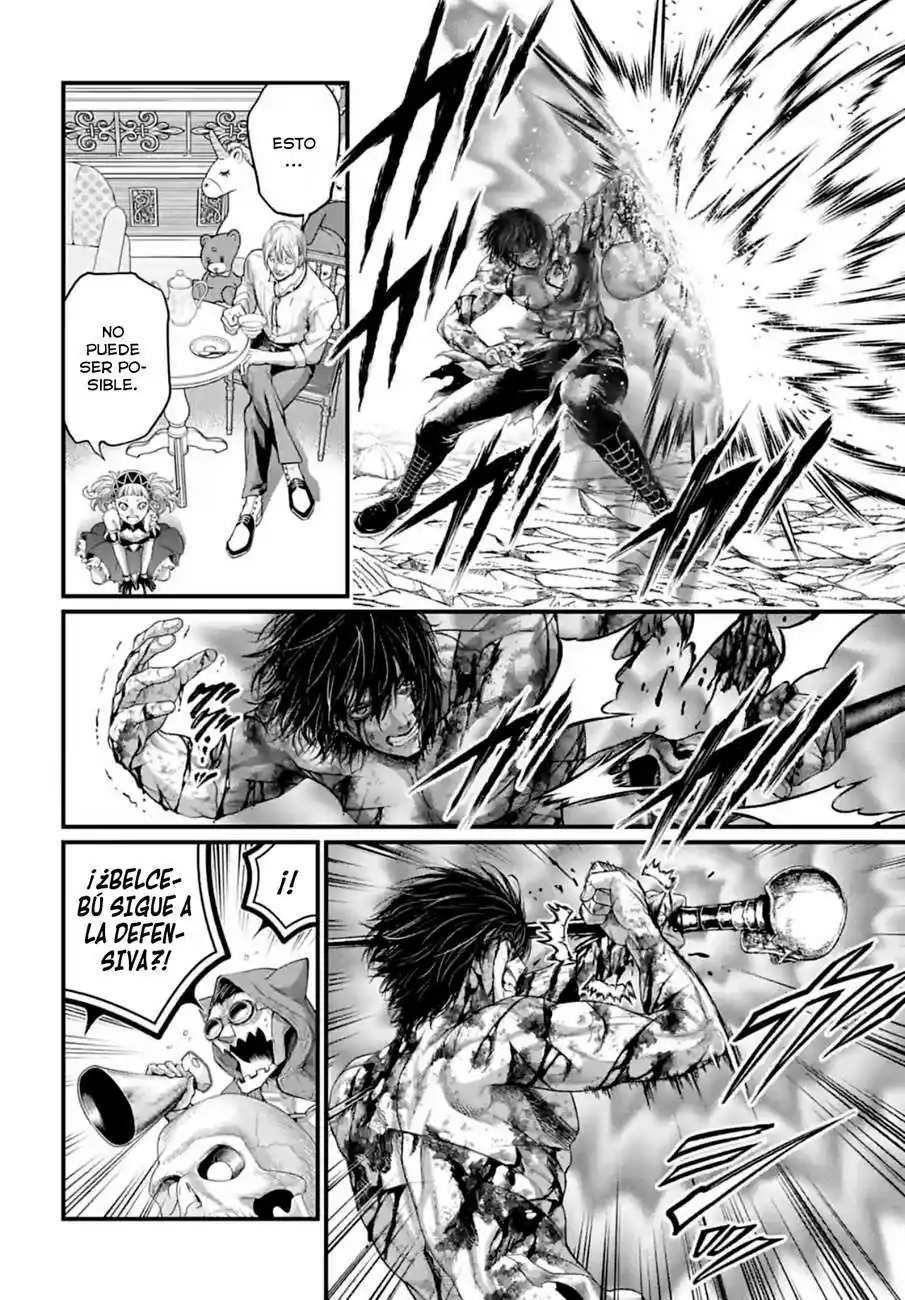Página 8 — Shuumatsu no Walküre Capítulo 76
