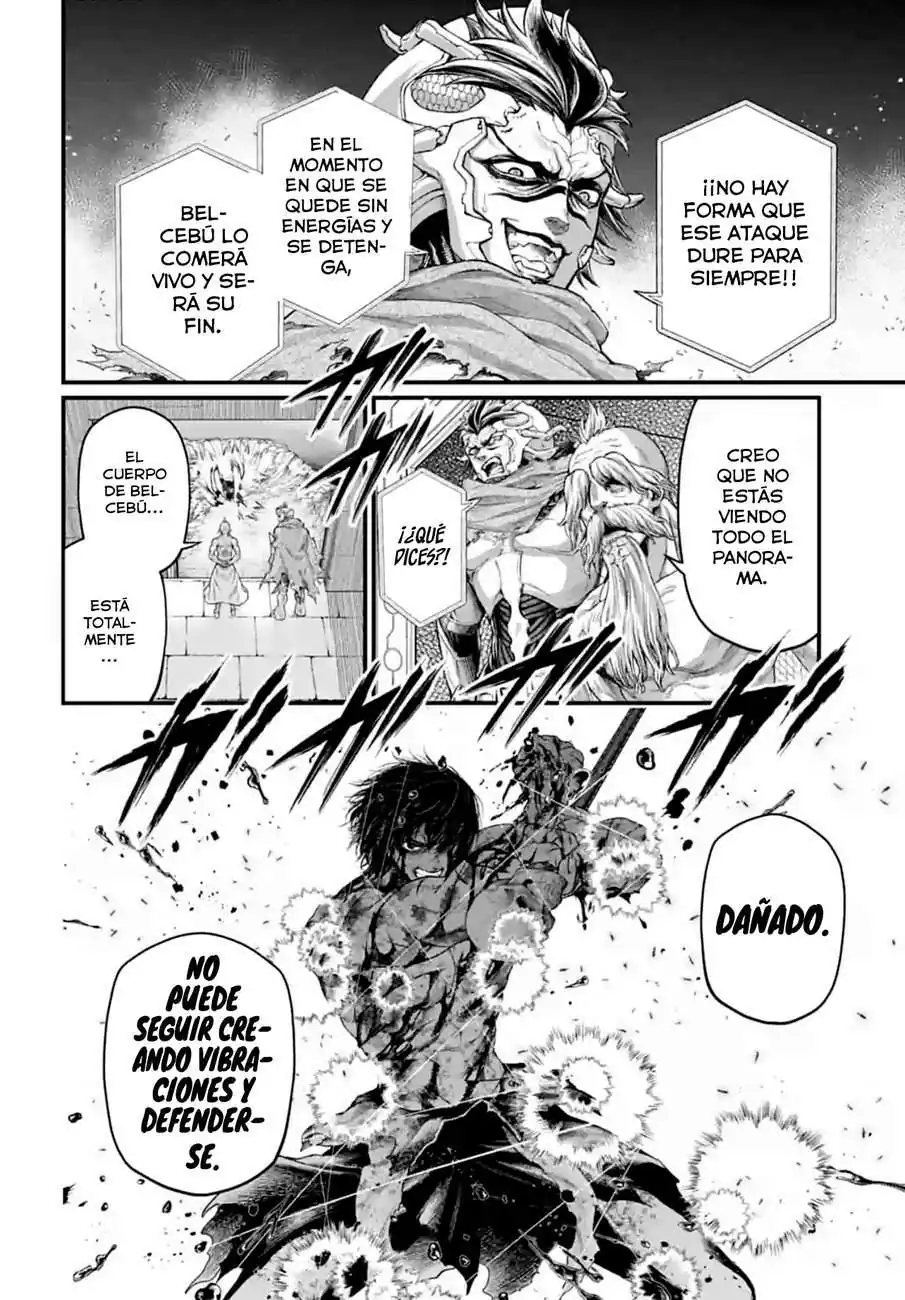 Página 10 — Shuumatsu no Walküre Capítulo 76