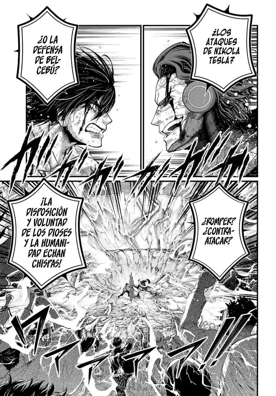 Página 13 — Shuumatsu no Walküre Capítulo 76