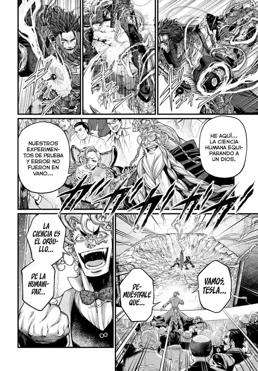 Página 14 — Shuumatsu no Walküre Capítulo 76