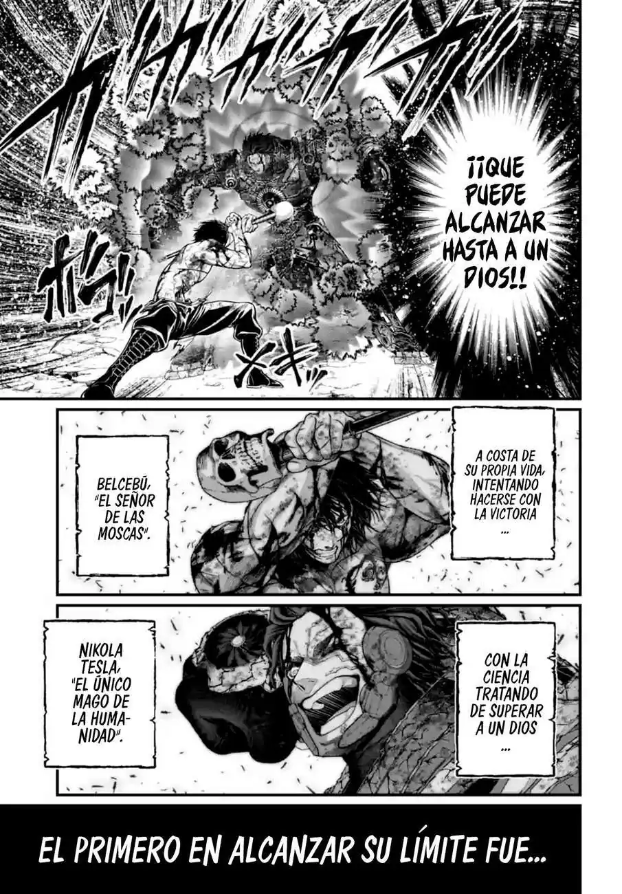 Página 15 — Shuumatsu no Walküre Capítulo 76