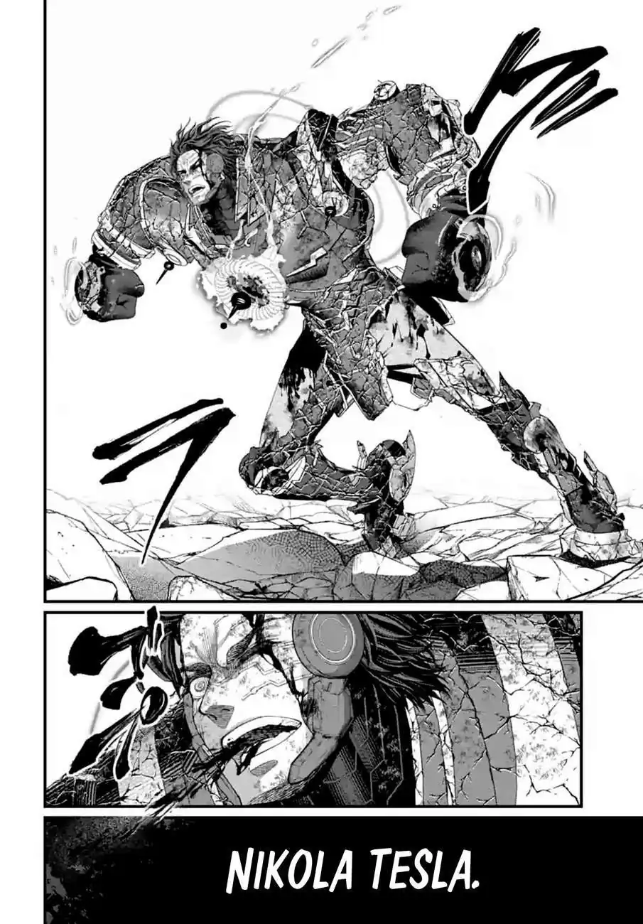 Página 16 — Shuumatsu no Walküre Capítulo 76