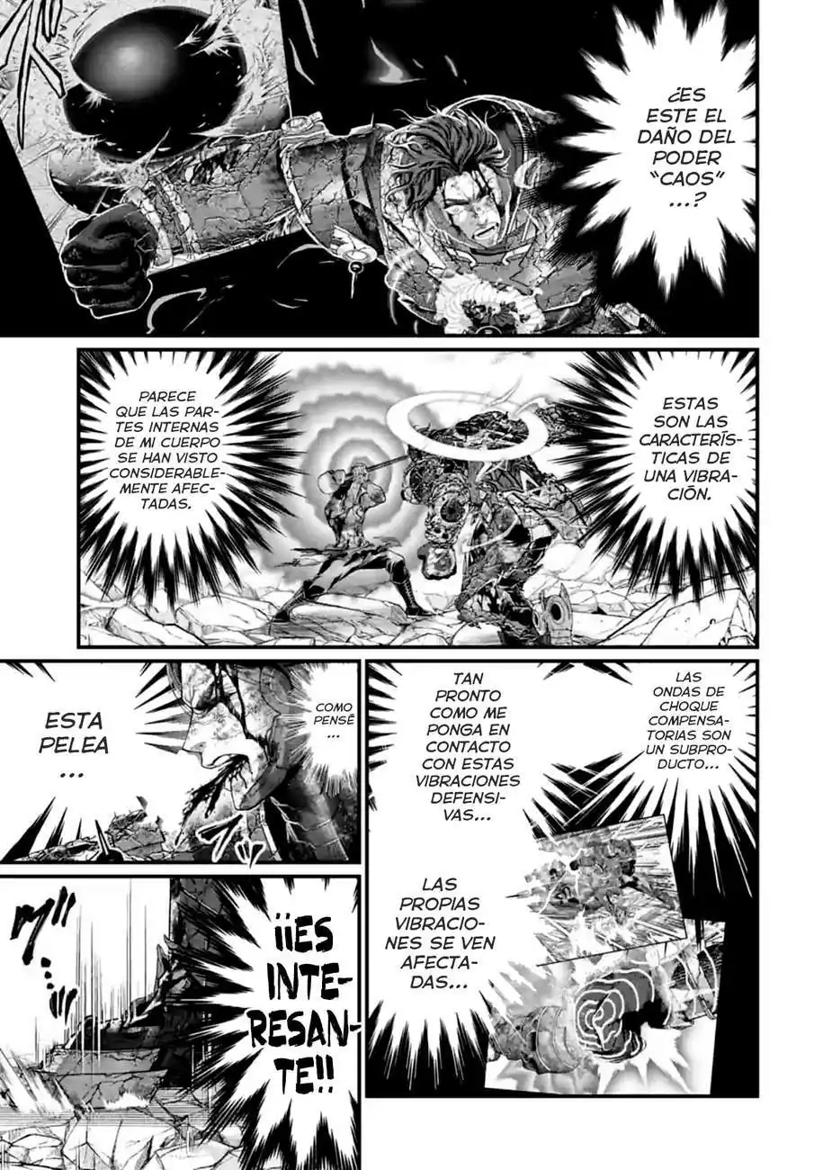 Página 17 — Shuumatsu no Walküre Capítulo 76