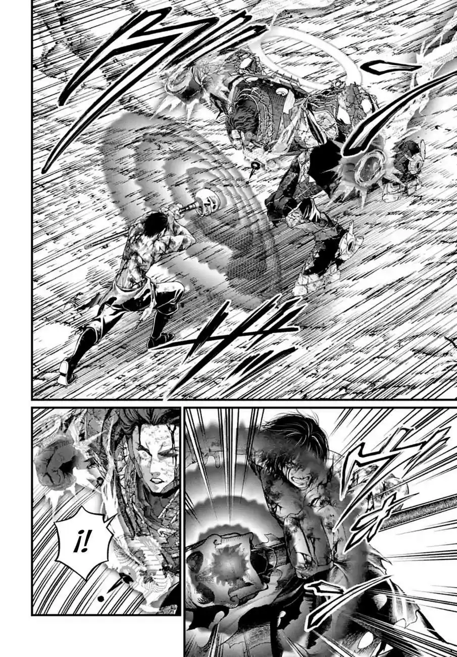 Página 18 — Shuumatsu no Walküre Capítulo 76