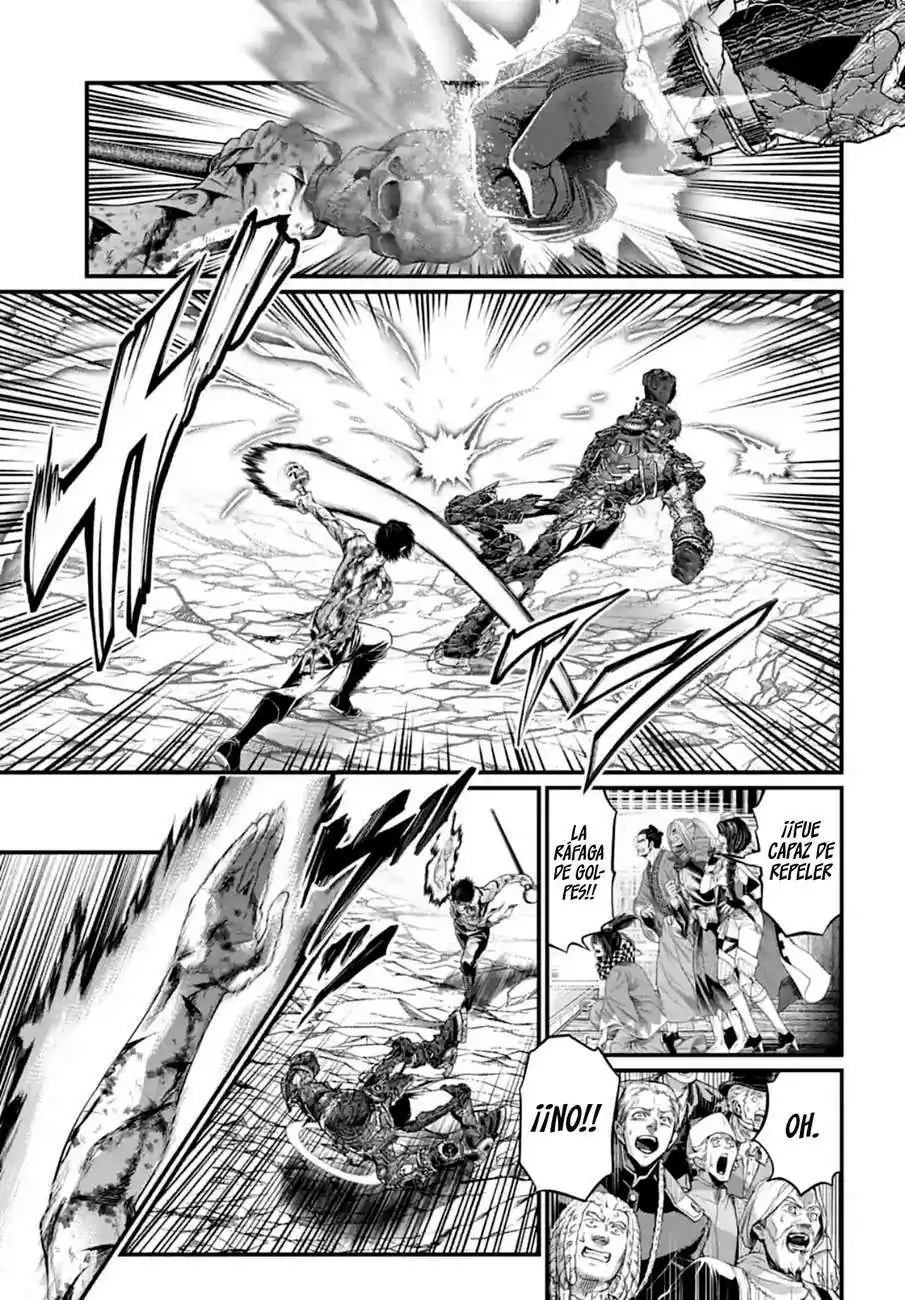 Página 19 — Shuumatsu no Walküre Capítulo 76