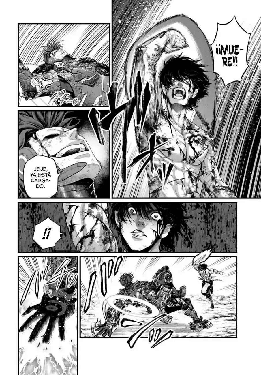 Página 20 — Shuumatsu no Walküre Capítulo 76