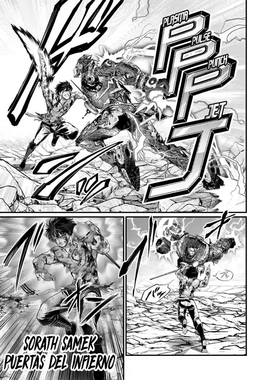 Página 21 — Shuumatsu no Walküre Capítulo 76