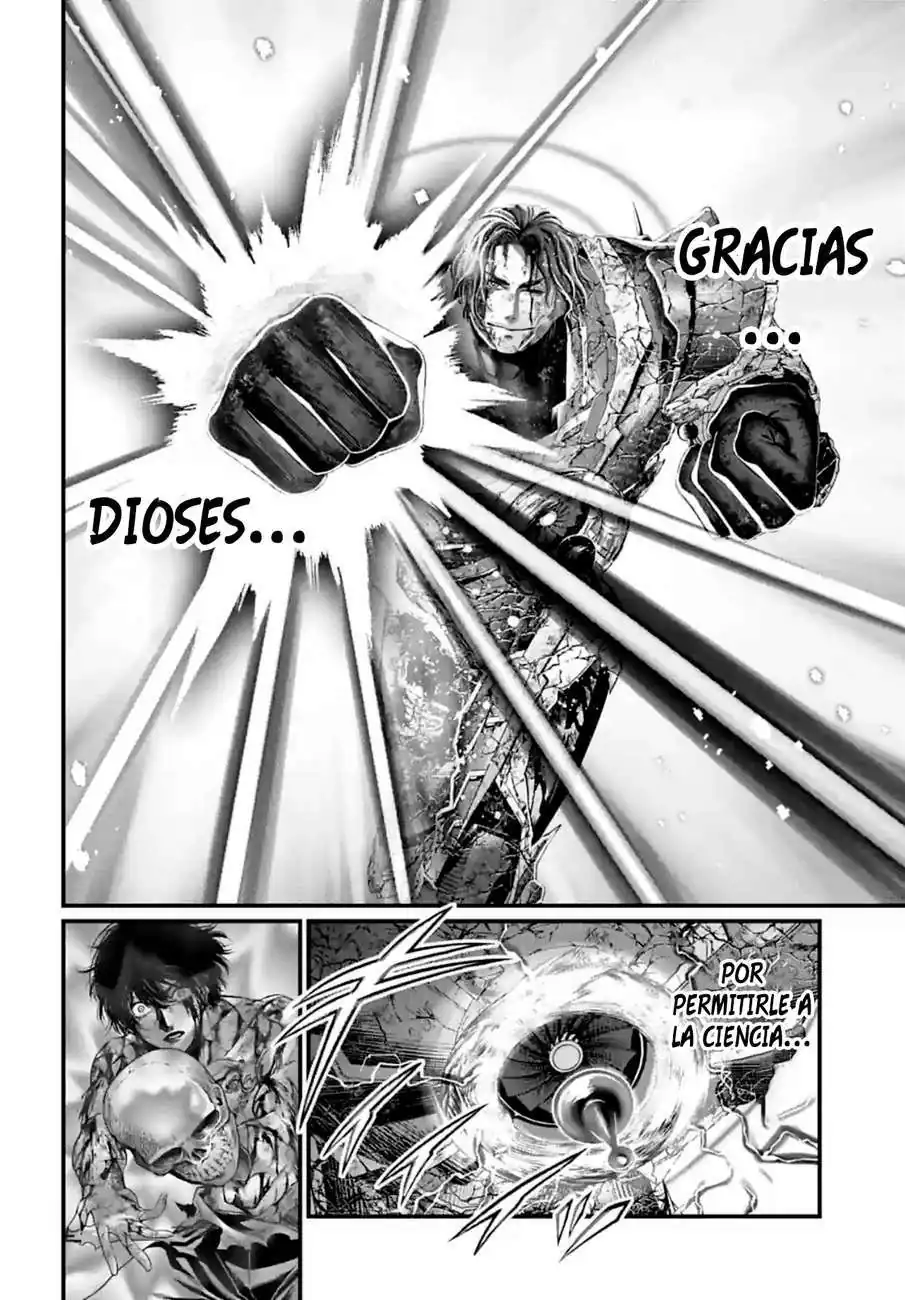 Página 22 — Shuumatsu no Walküre Capítulo 76