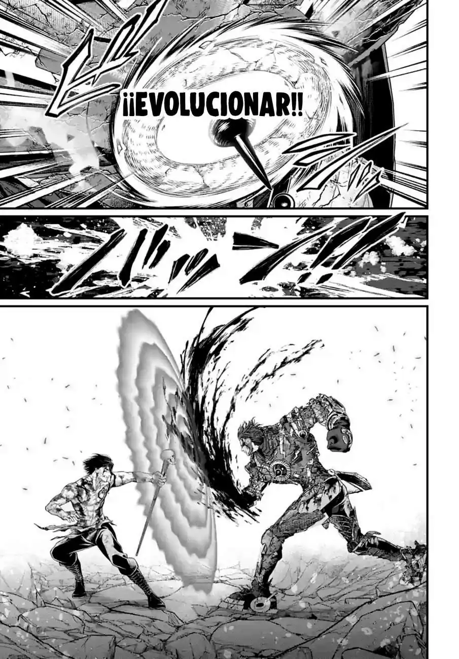 Página 23 — Shuumatsu no Walküre Capítulo 76