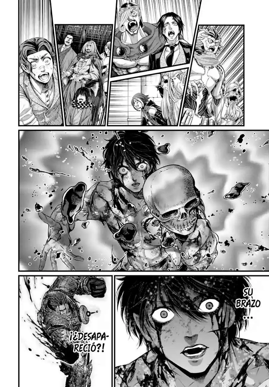 Página 24 — Shuumatsu no Walküre Capítulo 76