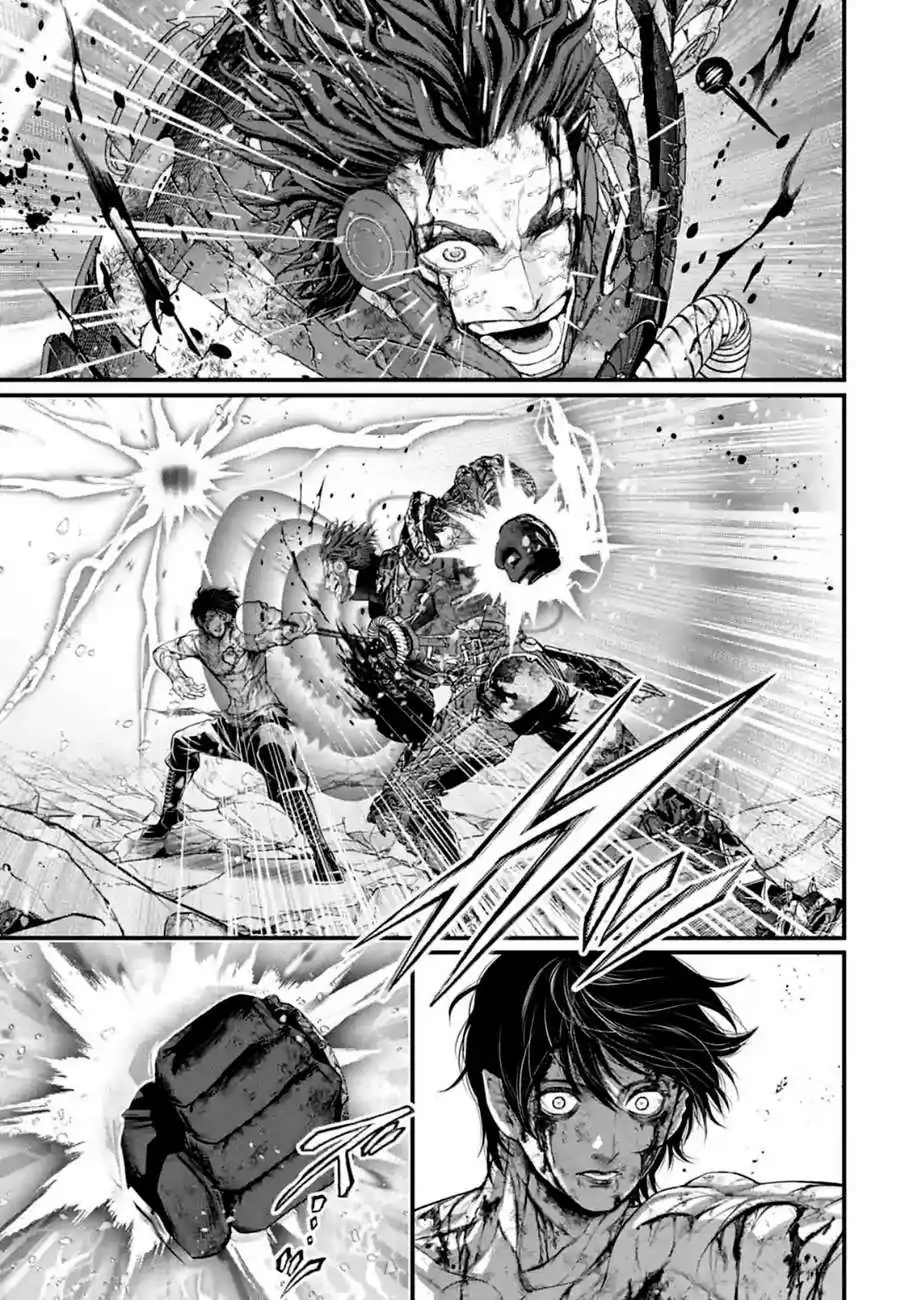 Página 25 — Shuumatsu no Walküre Capítulo 76