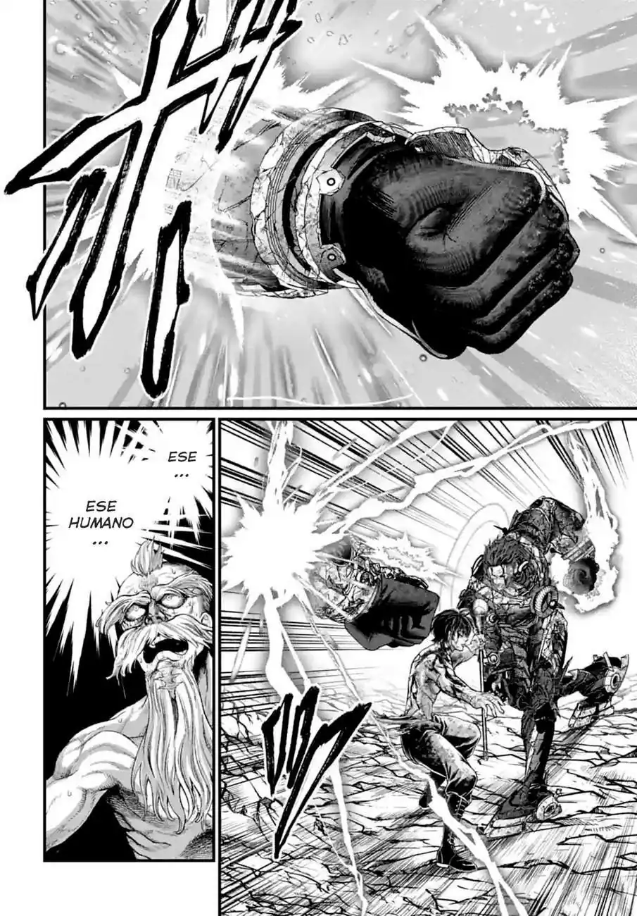 Página 26 — Shuumatsu no Walküre Capítulo 76