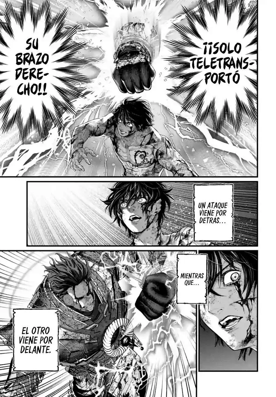 Página 27 — Shuumatsu no Walküre Capítulo 76