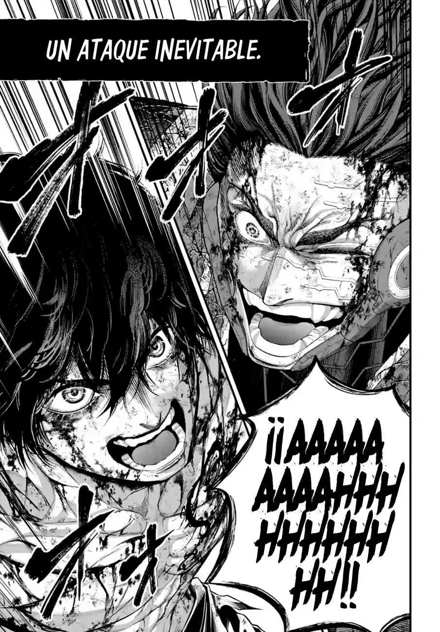 Página 29 — Shuumatsu no Walküre Capítulo 76