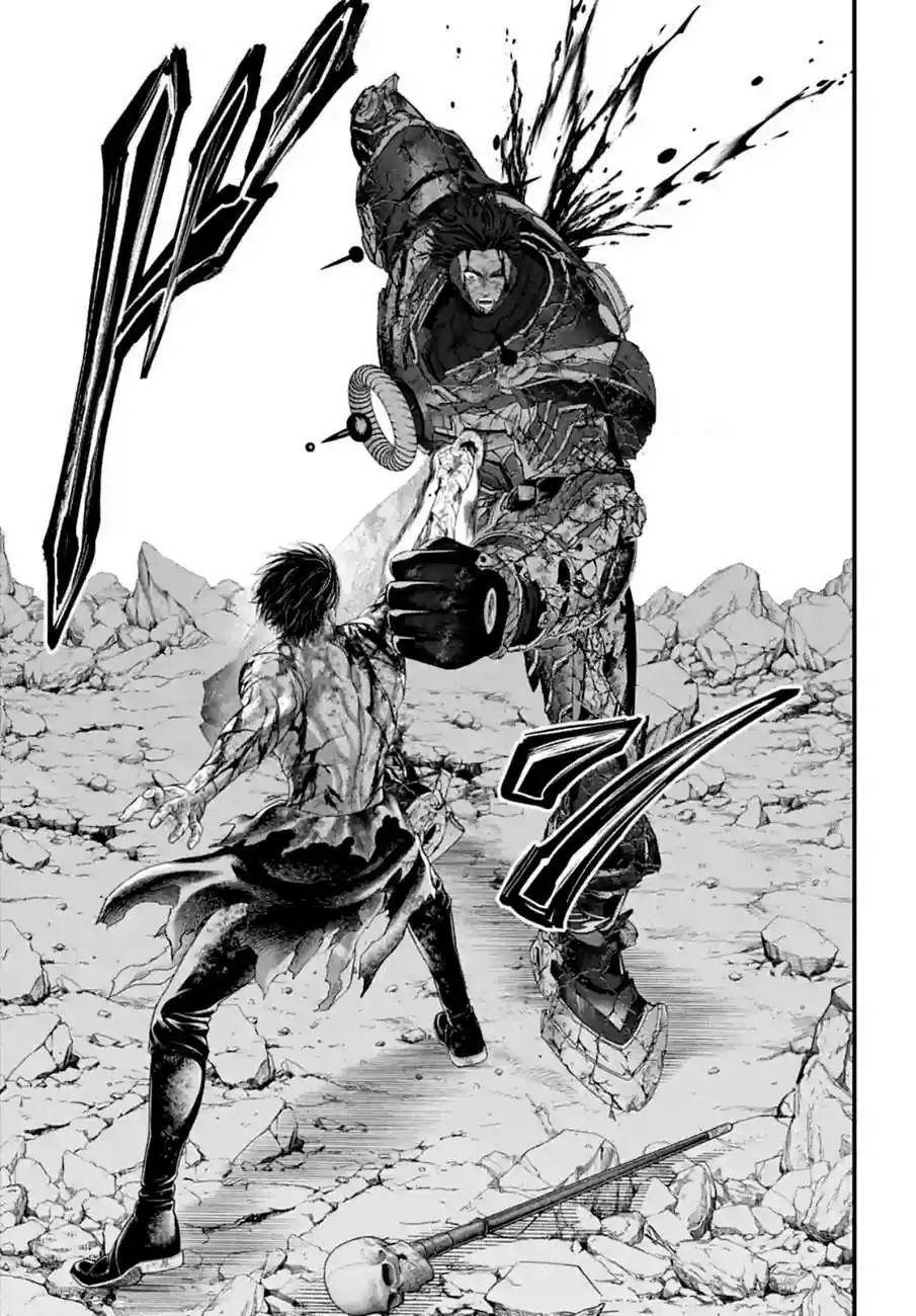 Página 33 — Shuumatsu no Walküre Capítulo 76