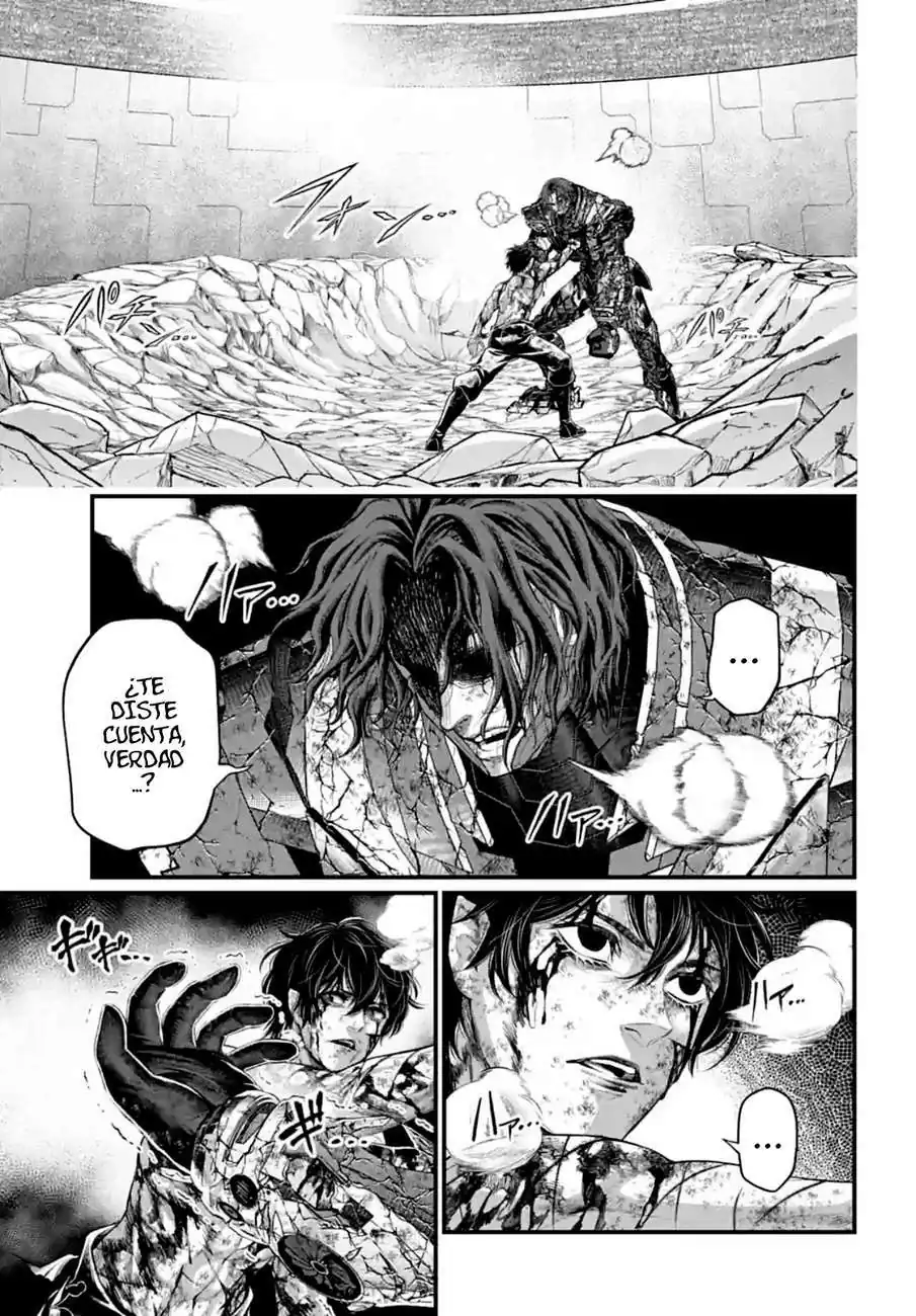 Página 35 — Shuumatsu no Walküre Capítulo 76