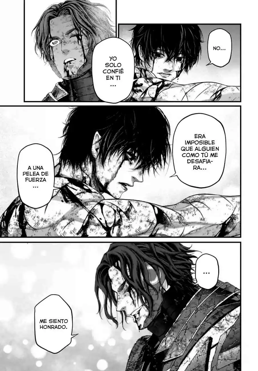 Página 37 — Shuumatsu no Walküre Capítulo 76