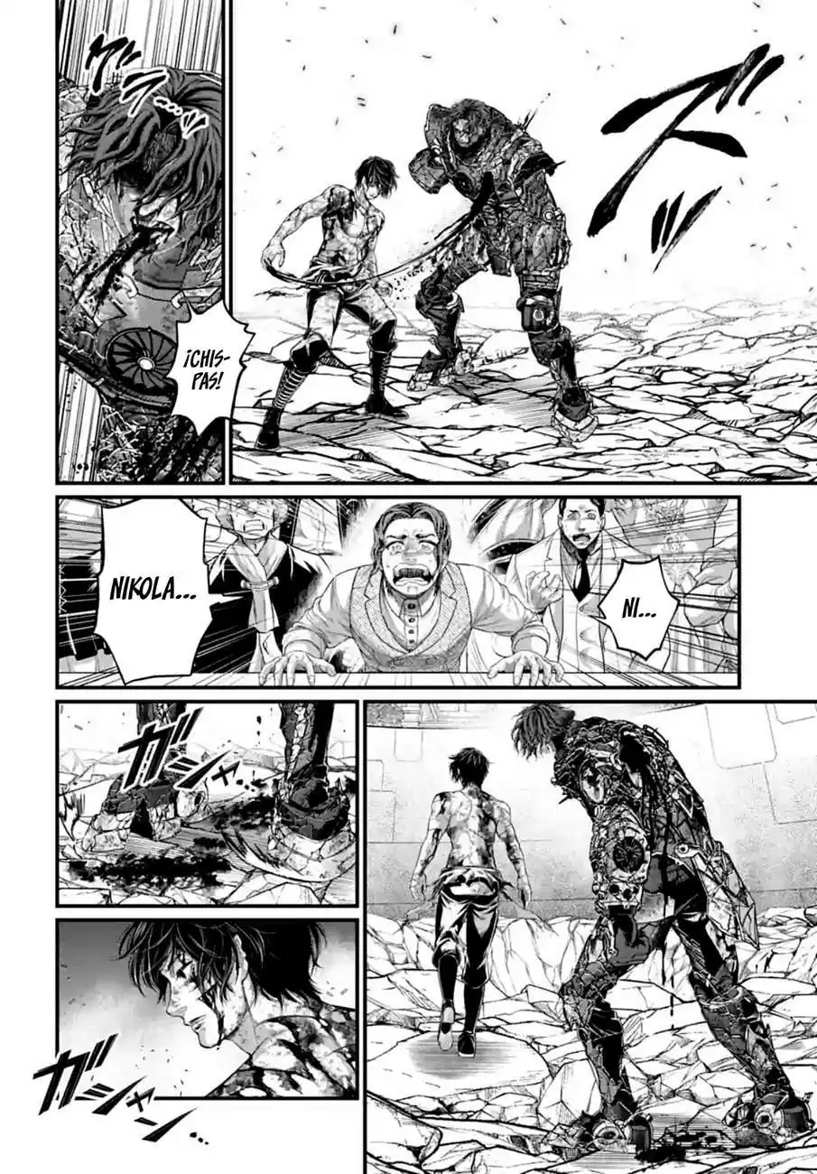 Página 38 — Shuumatsu no Walküre Capítulo 76
