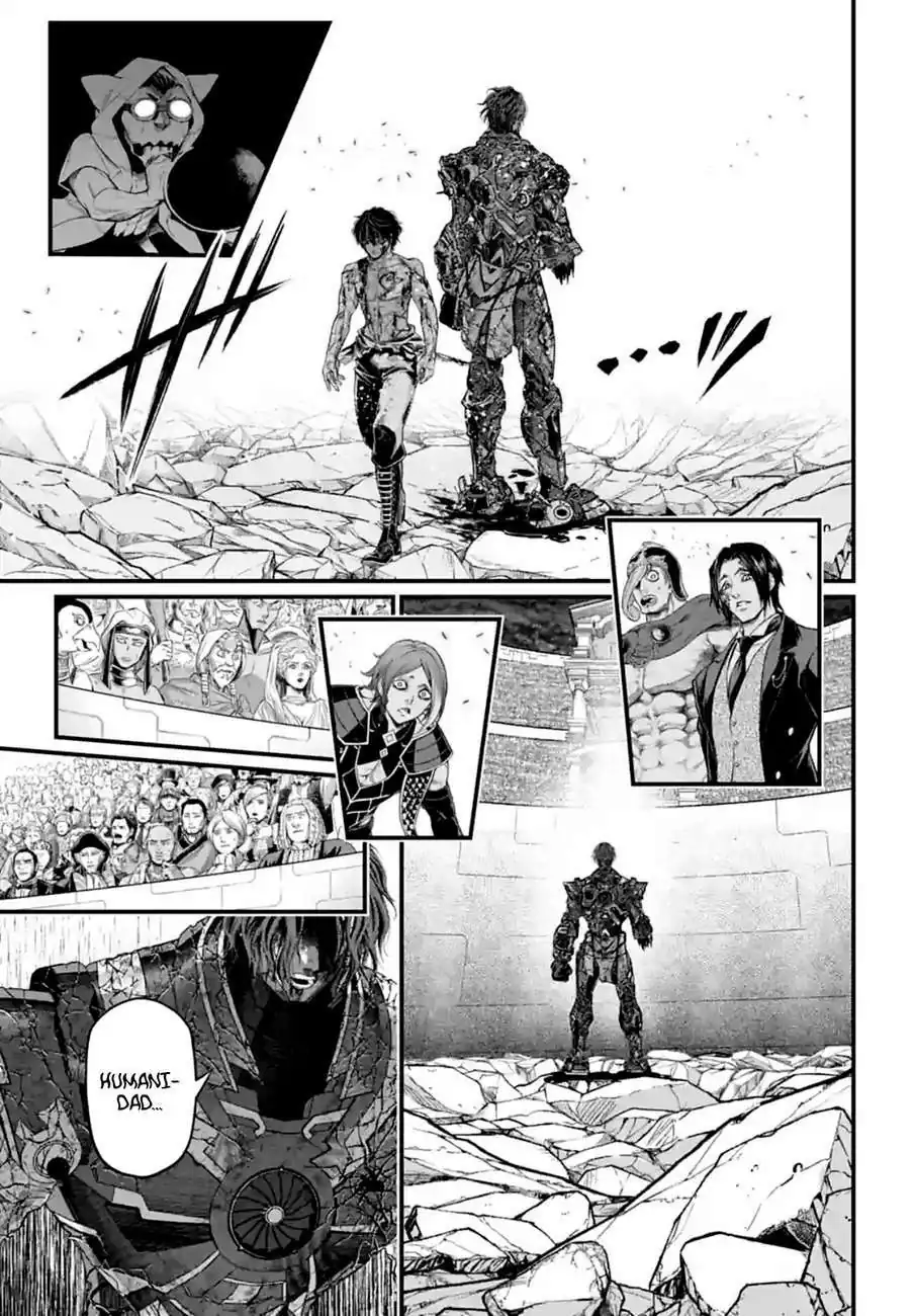 Página 39 — Shuumatsu no Walküre Capítulo 76