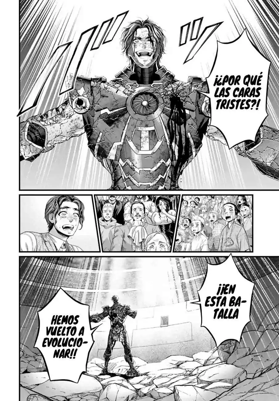 Página 40 — Shuumatsu no Walküre Capítulo 76