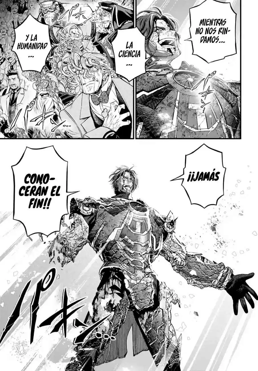 Página 41 — Shuumatsu no Walküre Capítulo 76