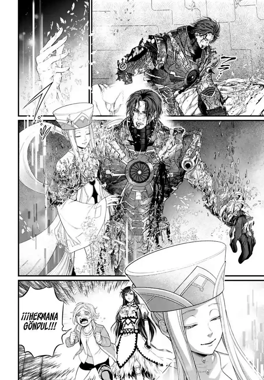 Página 42 — Shuumatsu no Walküre Capítulo 76