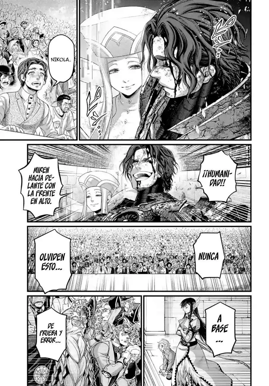 Página 43 — Shuumatsu no Walküre Capítulo 76