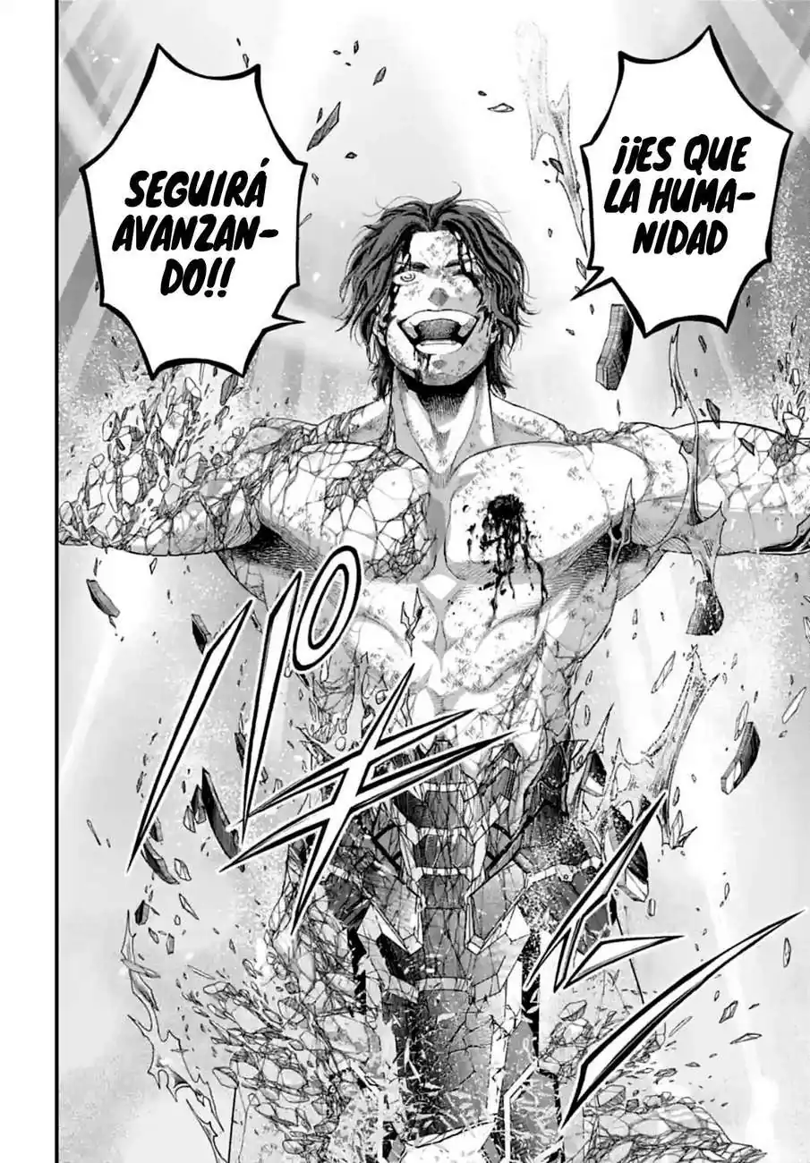Página 44 — Shuumatsu no Walküre Capítulo 76