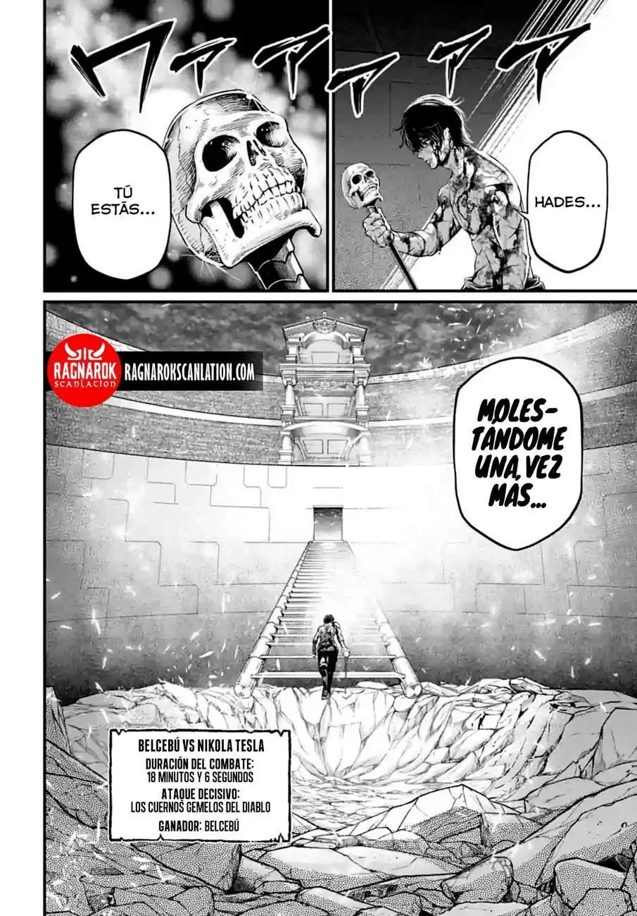 Página 46 — Shuumatsu no Walküre Capítulo 76