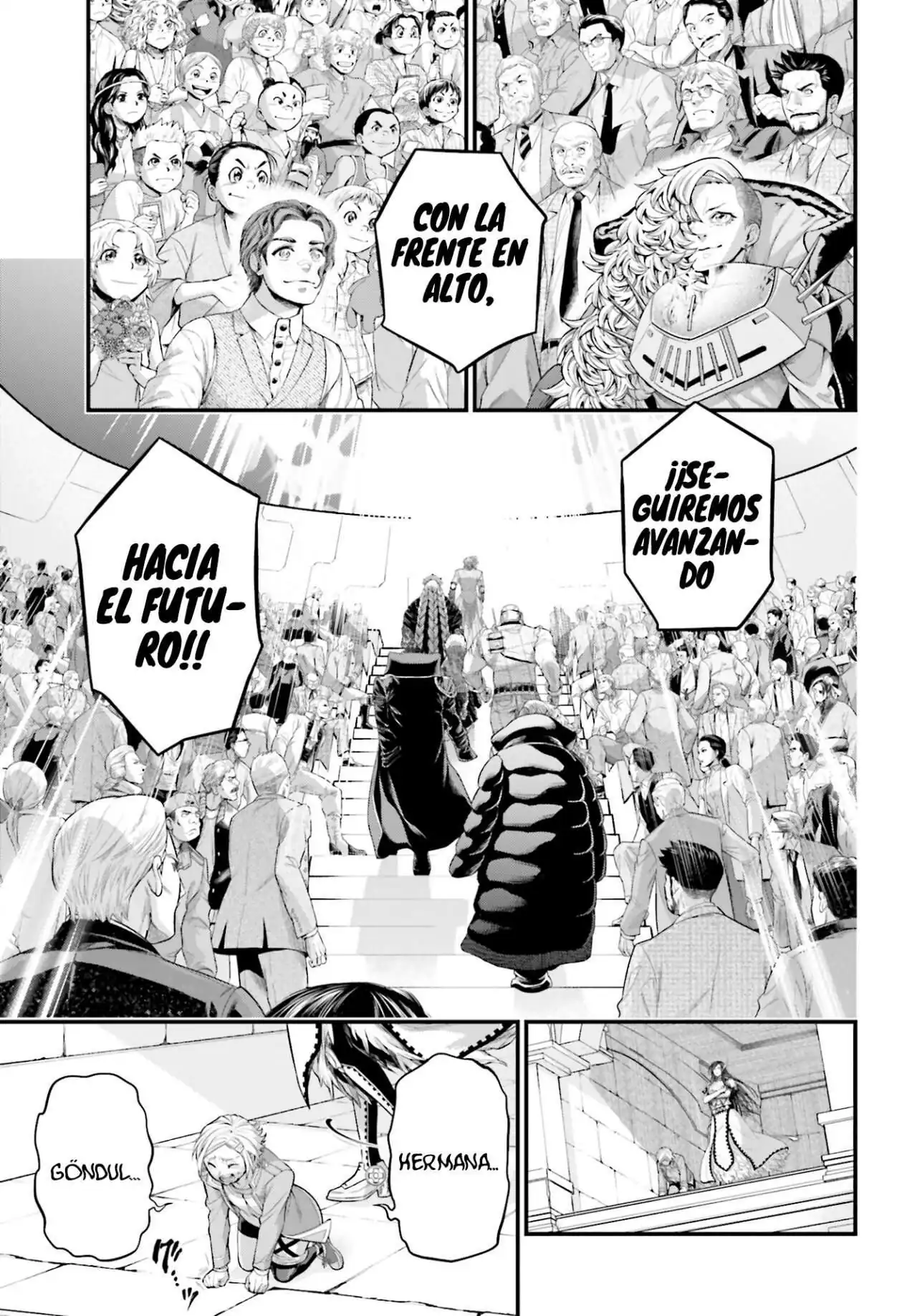 Página 12 — Shuumatsu no Walküre Capítulo 77
