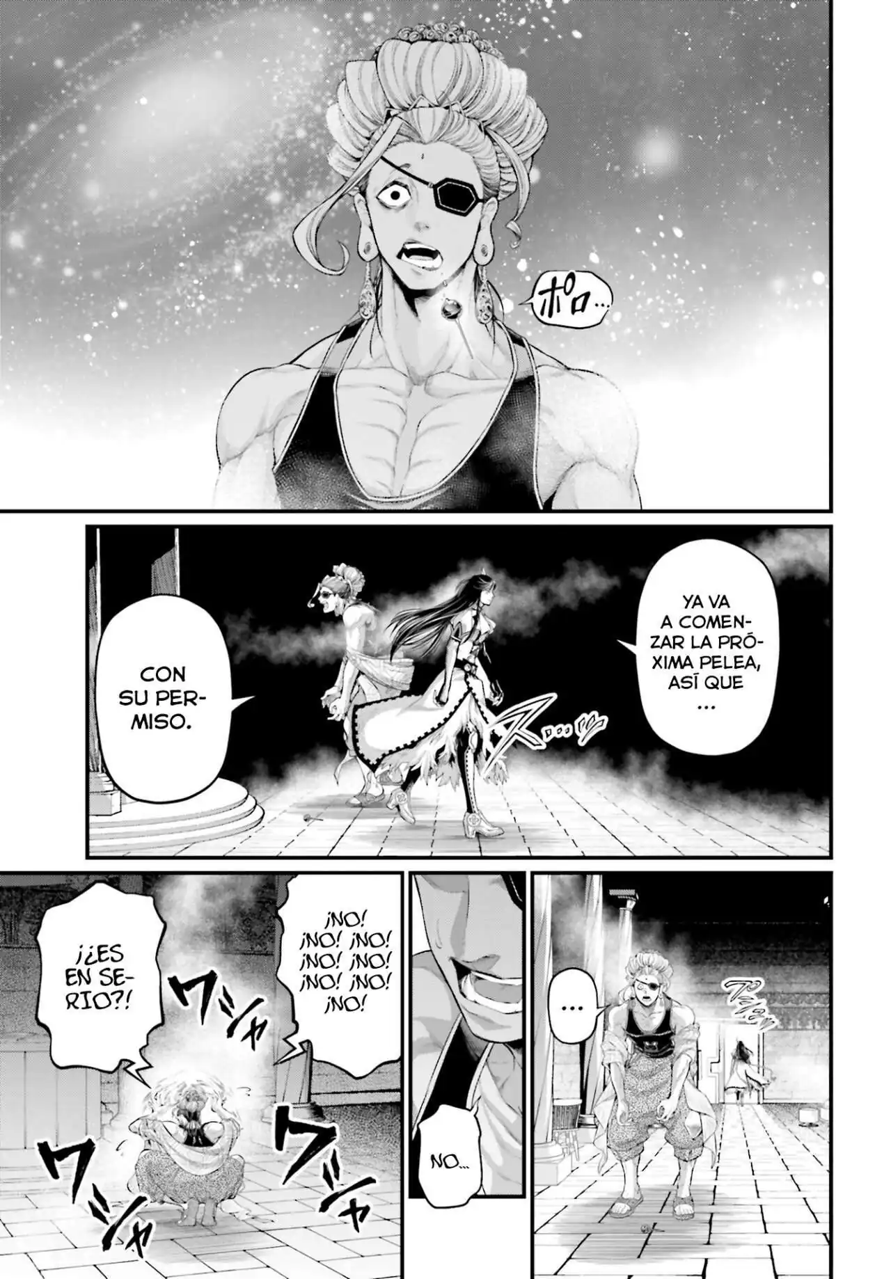 Página 24 — Shuumatsu no Walküre Capítulo 77