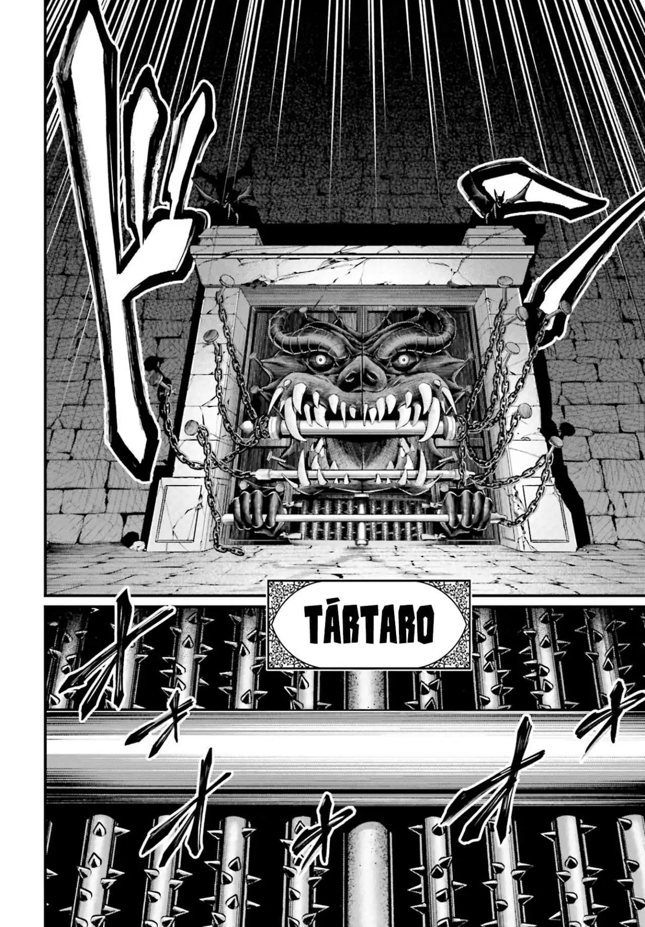 Página 27 — Shuumatsu no Walküre Capítulo 77
