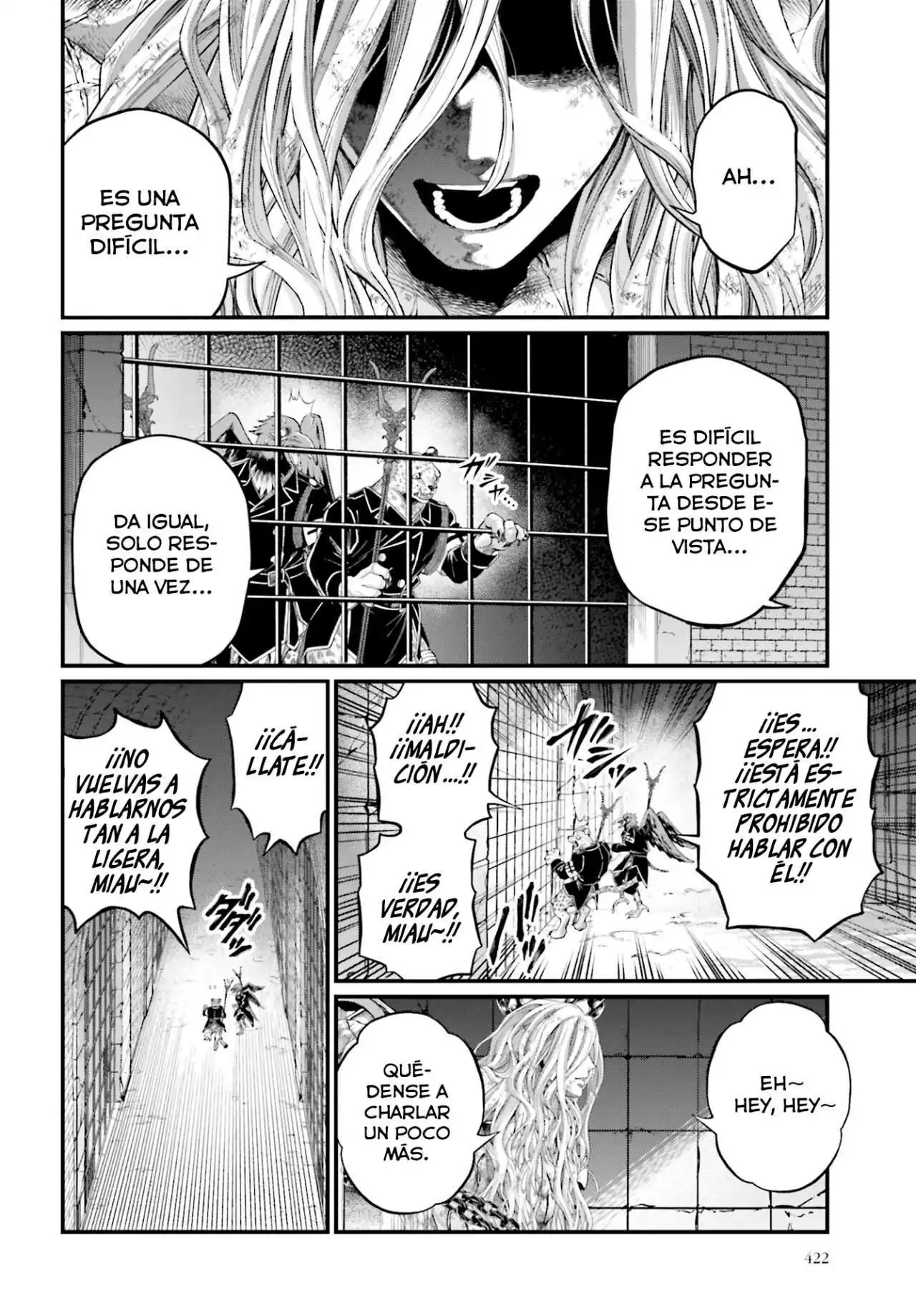 Página 31 — Shuumatsu no Walküre Capítulo 77