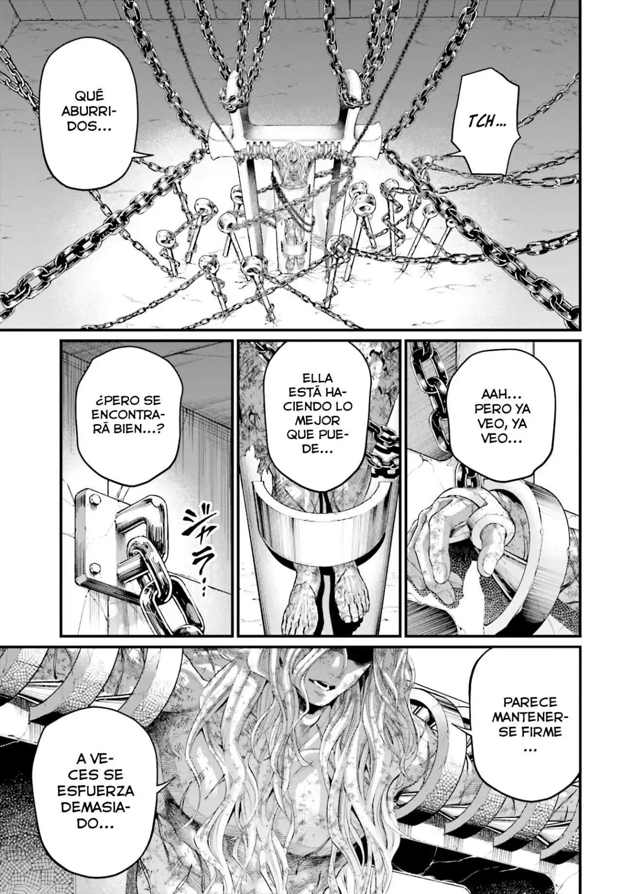 Página 32 — Shuumatsu no Walküre Capítulo 77