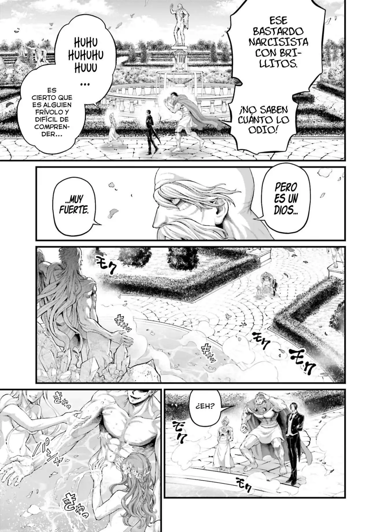 Página 5 — Shuumatsu no Walküre Capítulo 78