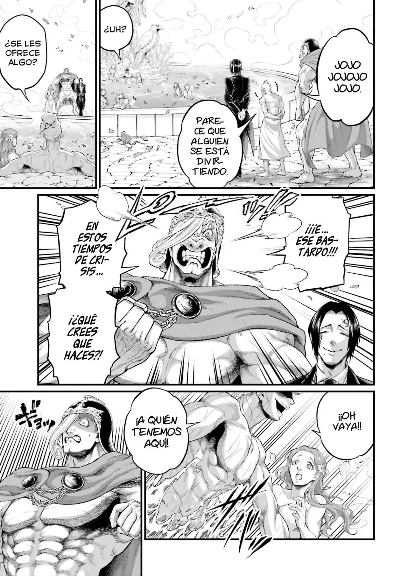 Página 7 — Shuumatsu no Walküre Capítulo 78