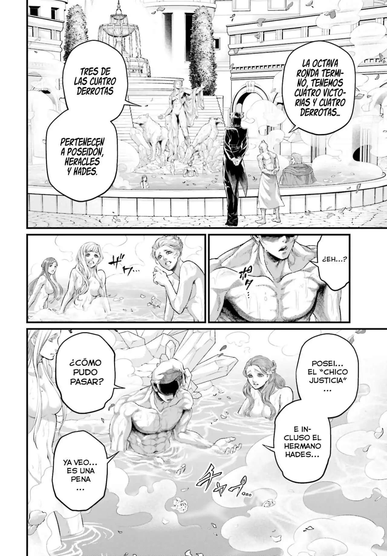 Página 12 — Shuumatsu no Walküre Capítulo 78
