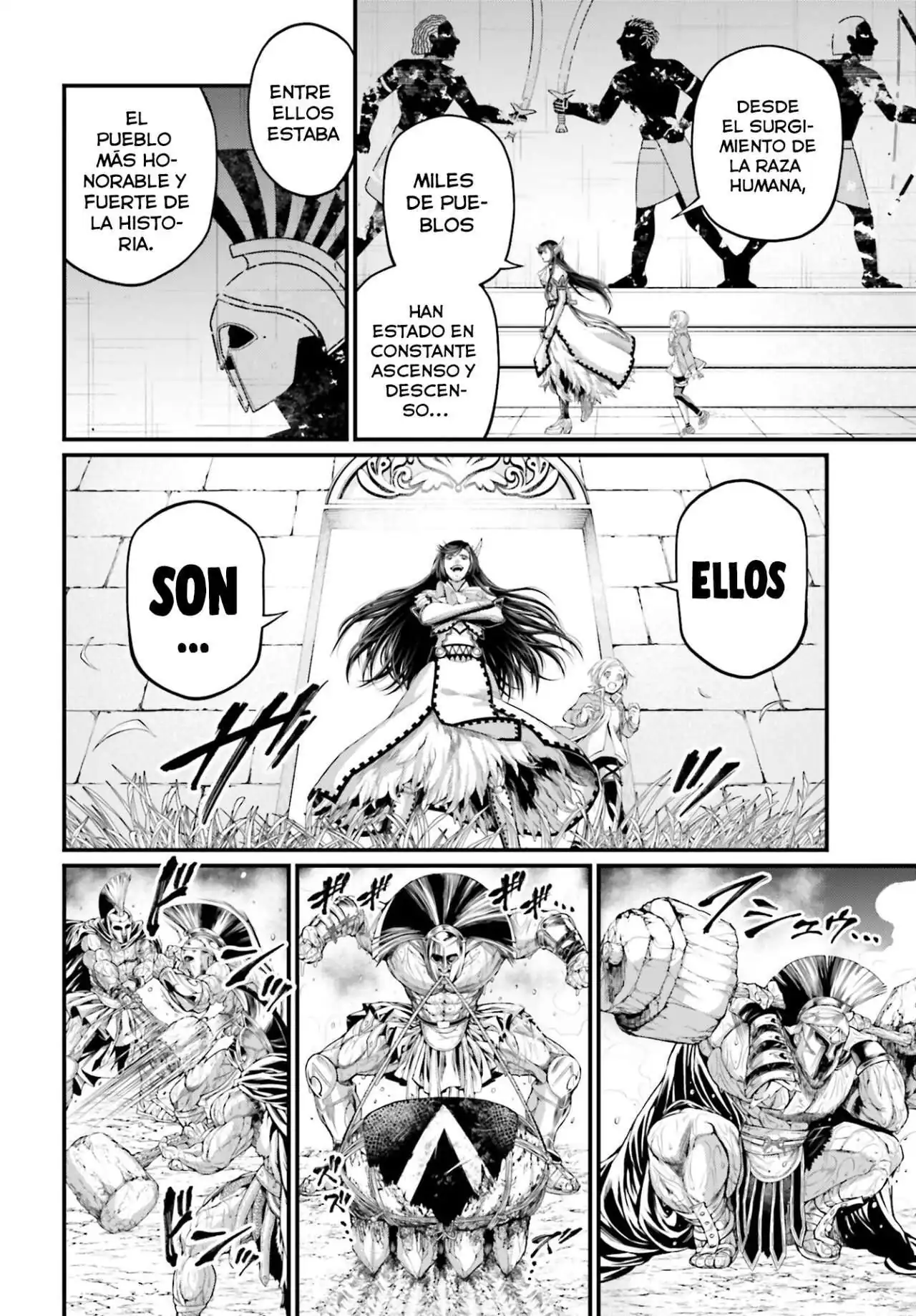 Página 20 — Shuumatsu no Walküre Capítulo 78