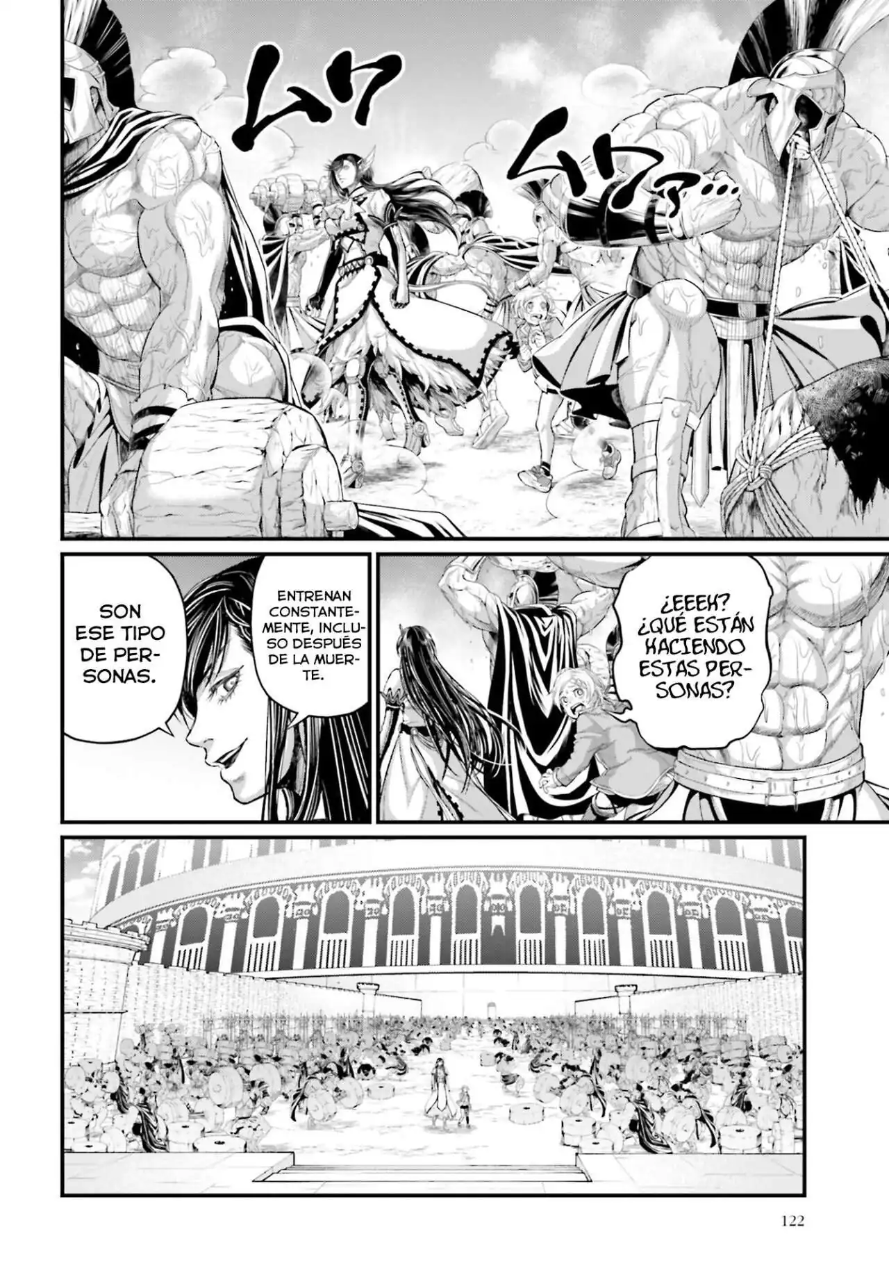 Página 22 — Shuumatsu no Walküre Capítulo 78