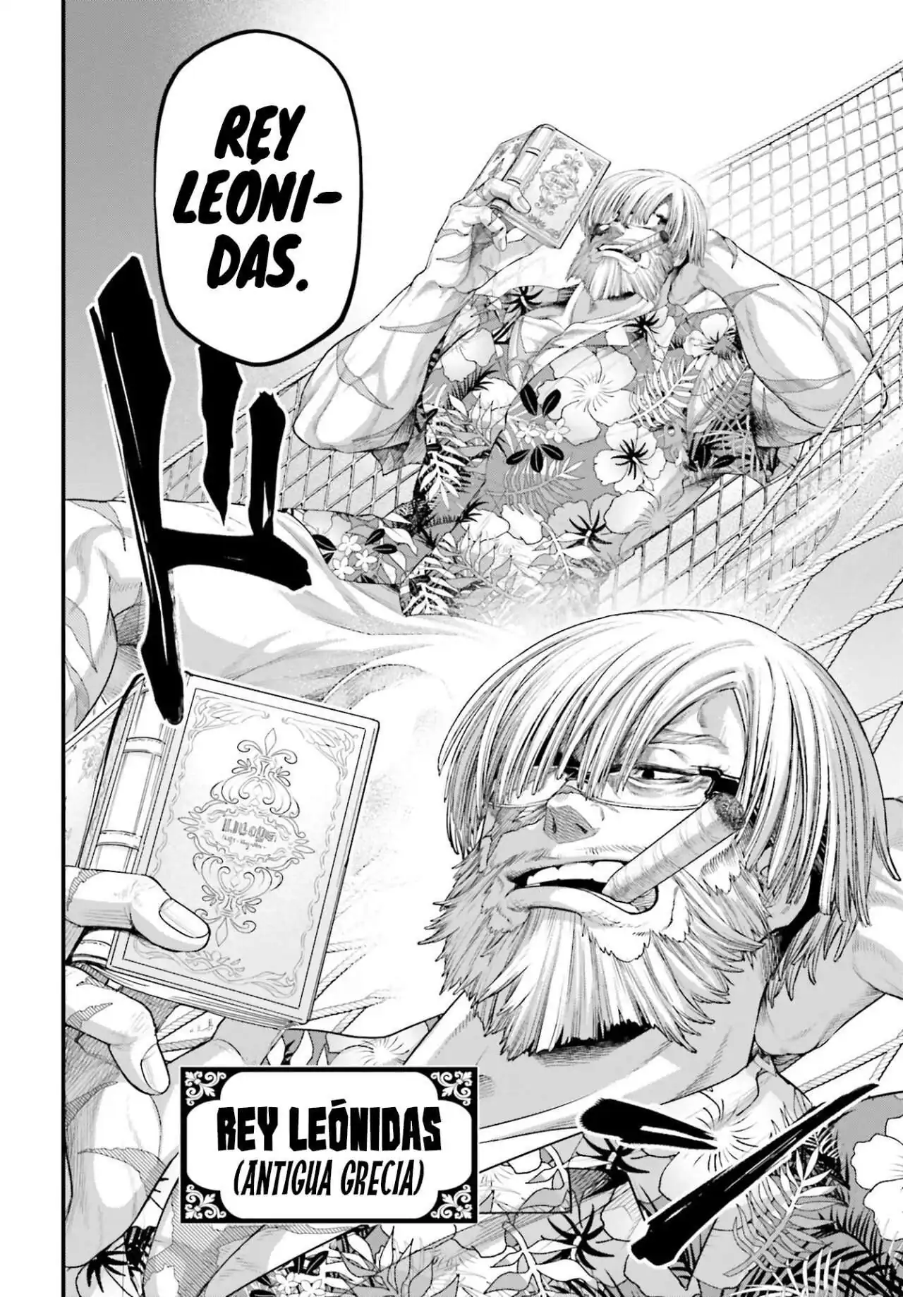 Página 24 — Shuumatsu no Walküre Capítulo 78