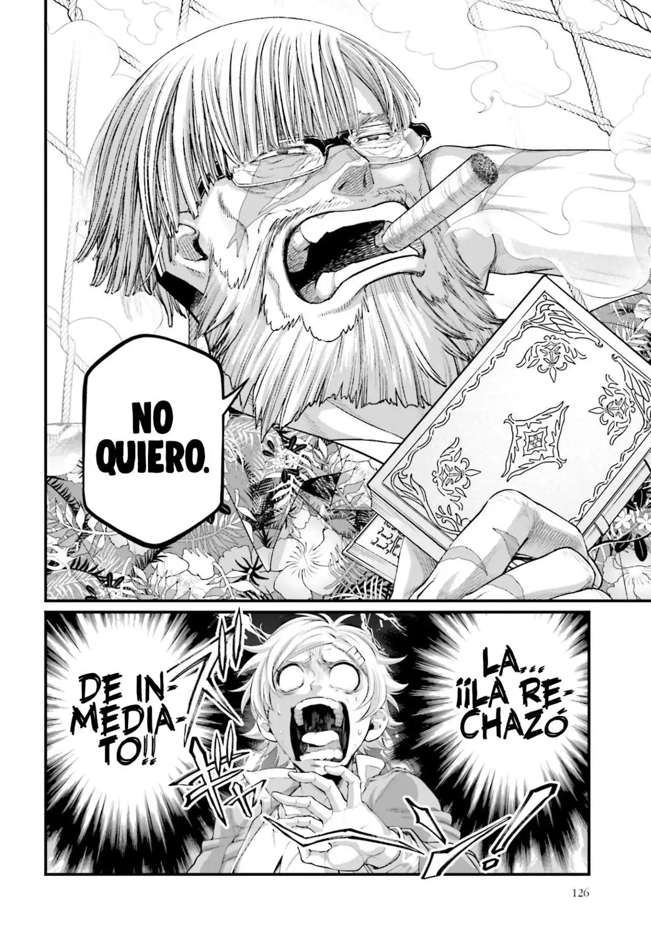 Página 26 — Shuumatsu no Walküre Capítulo 78